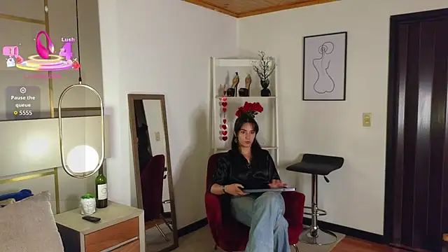 Lina_Montclair live XXX chat