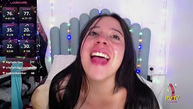 Živý XXX chat anjali_rohan