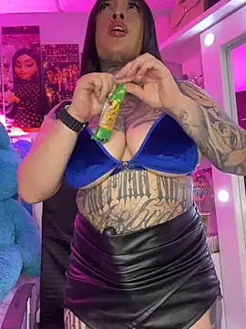 Sembang XXX Secara Langsung CloeeBeckam