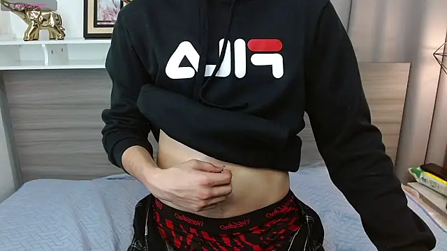 SamBlack_ 웹캠 쇼