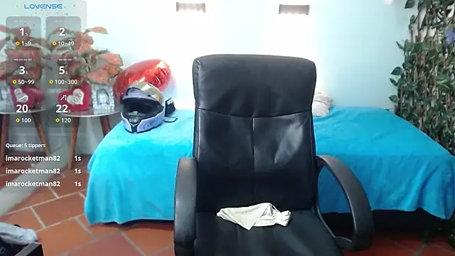 tinisweet Live XXX-Chat