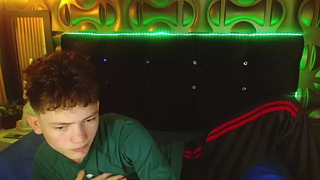 Вебкам-шоу cruz_dante