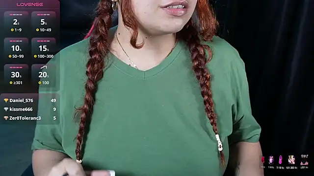 littlee_red Live XXX-chat