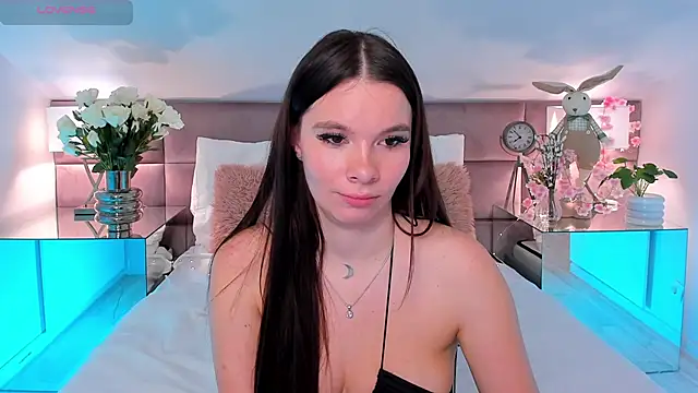 XXX chat uživo modela MiaMuse
