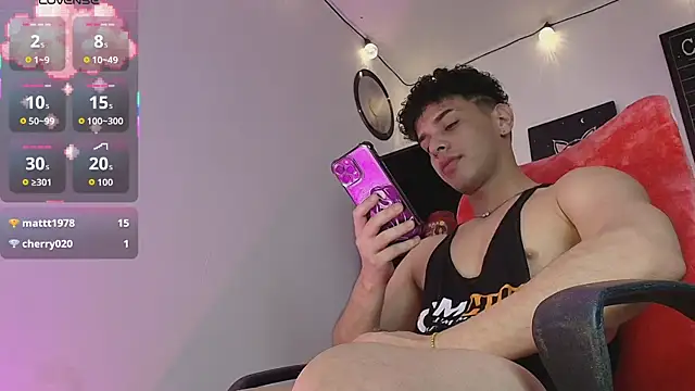 lust_for_life_ Show Webcam