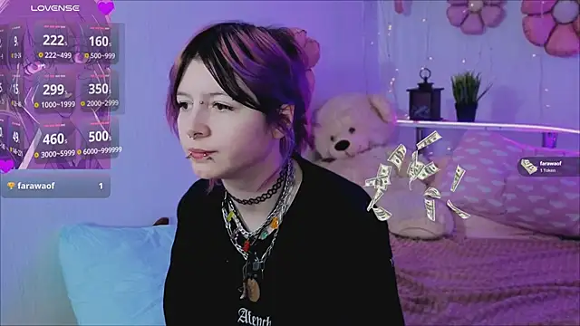 Ashley_Veil Obrolan Langsung XXX