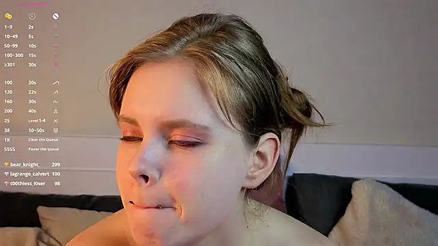 แชท XXX สดของ JulietteRain