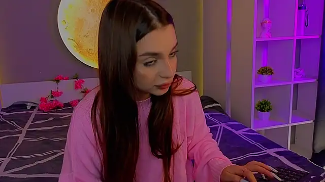 LauraHansil Obrolan Langsung XXX