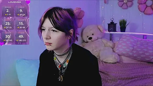 Živý XXX chat Ashley_Veil