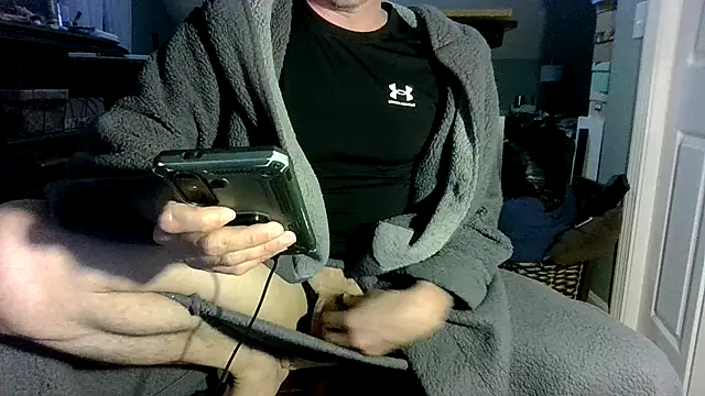 Show modela ShadowLove85 na web-kameri