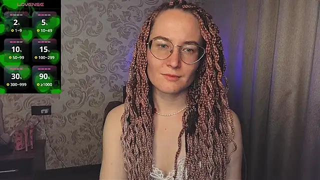 Czat XXX na żywo – AgnesGraham