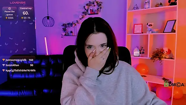 Chat XXX ao vivo de liana_kisses