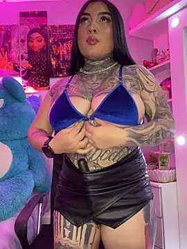 แชท XXX สดของ CloeeBeckam