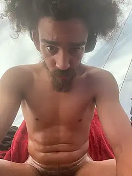 Show modela Mrvanillaa na web-kameri