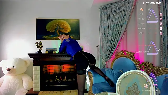 Živý XXX chat Black-Mamba-