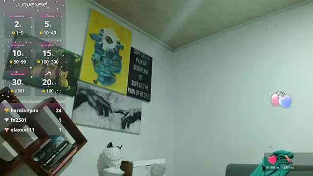 ZoeBakers_ 라이브 XXX 채팅