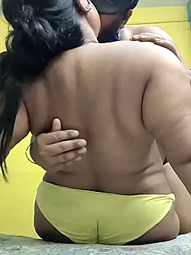 Webkamerová show flamingoss