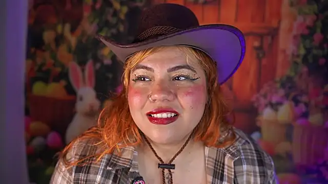 Chatroom XXX en direct de Samanta_Bigboos