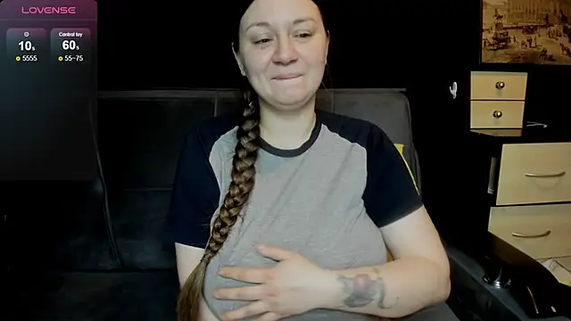 AlisaBacker Obrolan Langsung XXX