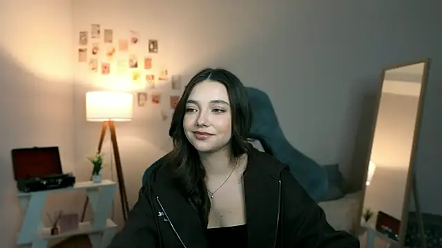 Vexorine live XXX chat