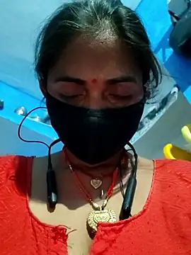 Mahima_rani34's Webcam Show