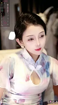 xiaomoli928のウェブカメラショー