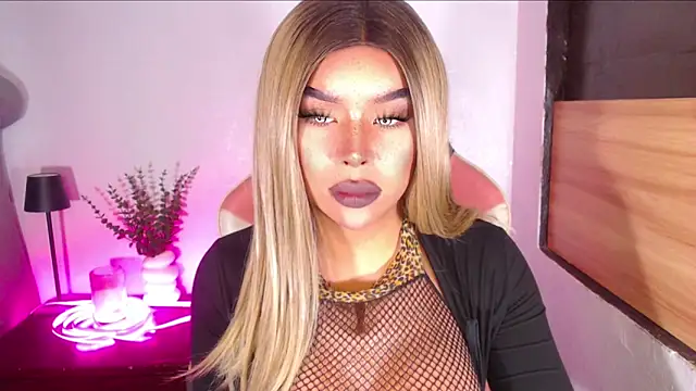 Zandralopez 라이브 XXX 채팅