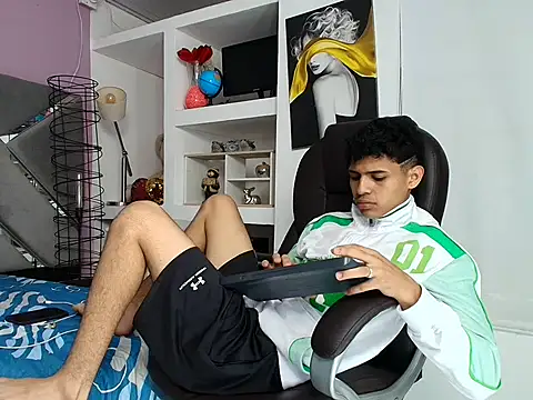 Nico_Viper_ Show Webcam