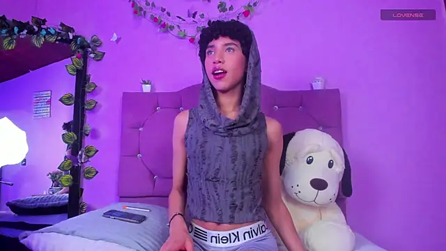 Živý XXX chat artemis_jones