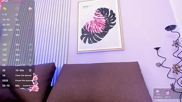 Ahlam__ Pertunjukan Webcam