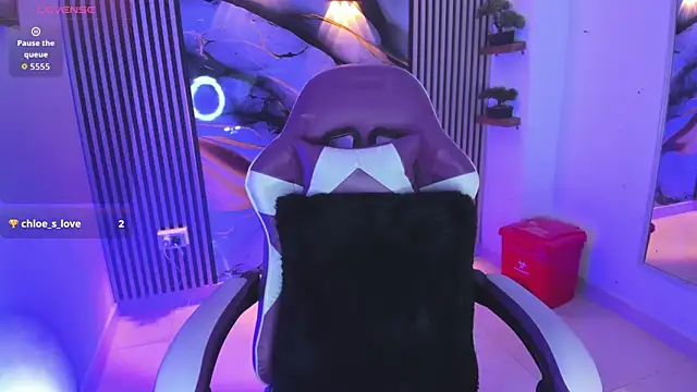 Chat XXX ao vivo de chloe_jacksonn