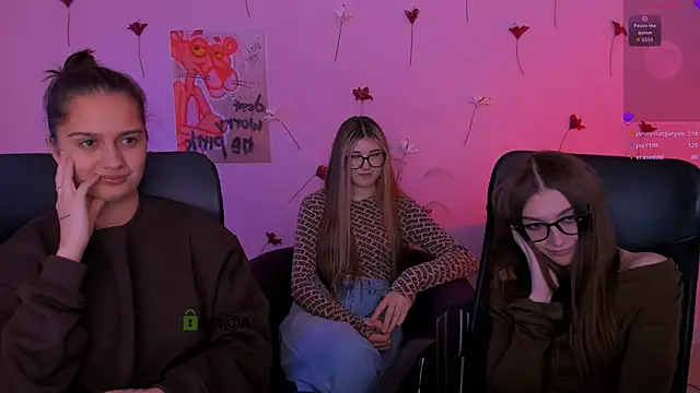 Živý XXX chat barbara_crazy