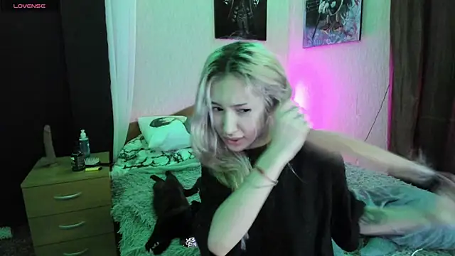 DarkAng3IX Live XXX-Chat