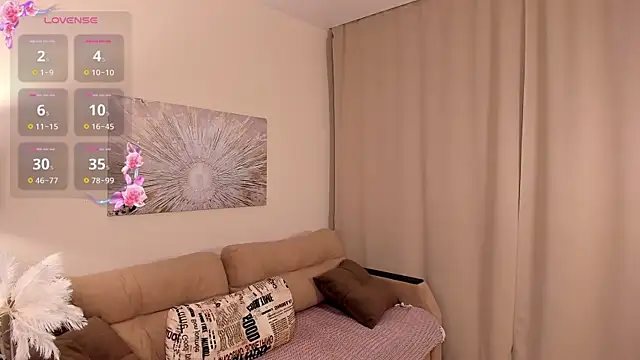 แชท XXX สดของ lizzy_af