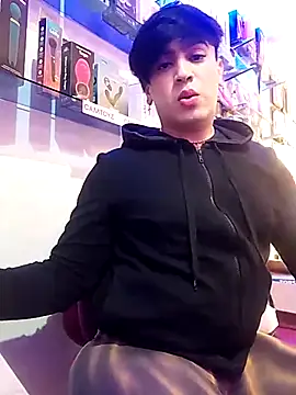 Show de webcam de alecars