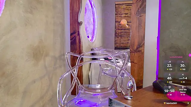 dojacandice Adlı Modelin Canlı XXX Sohbeti