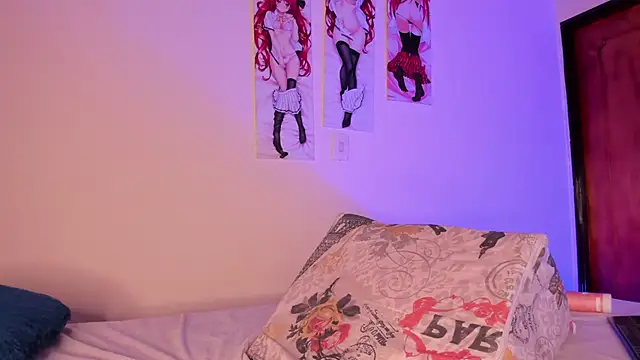 Chat XXX ao vivo de annita_lopez