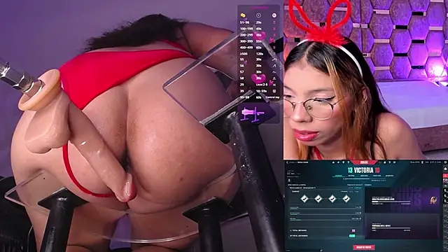 LunaAridi – Live XXX-chat