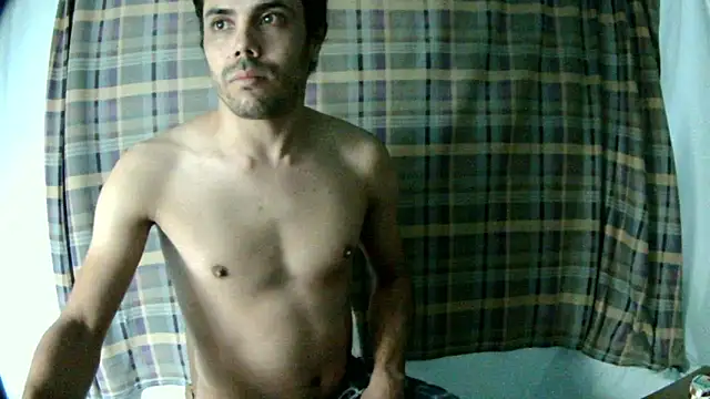 Show de Jack_Spermre na webcam