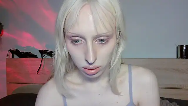 Show de Sora100000 na webcam