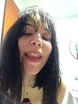 Show de Angeles444 na webcam