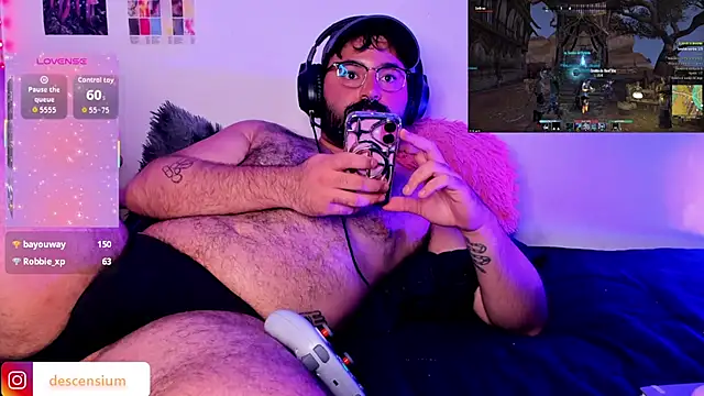 johnnyalxのウェブカメラショー