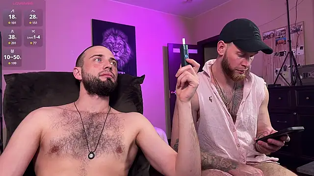 FireBeard_ 在線直播表演