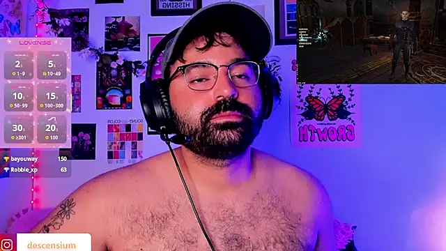 johnnyalx Webcam Show