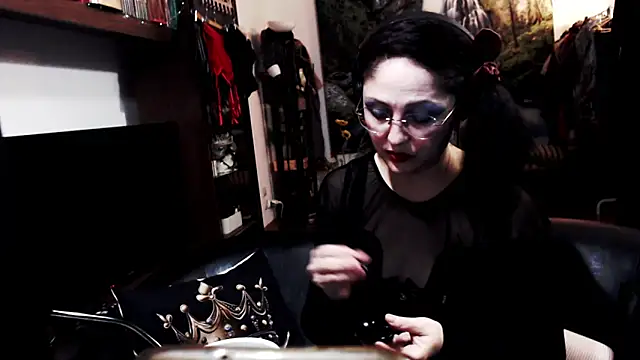 Czat XXX na żywo – Imperatriza