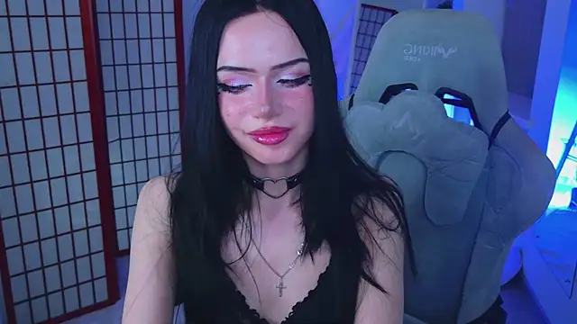 Dark_Diva Pertunjukan Webcam