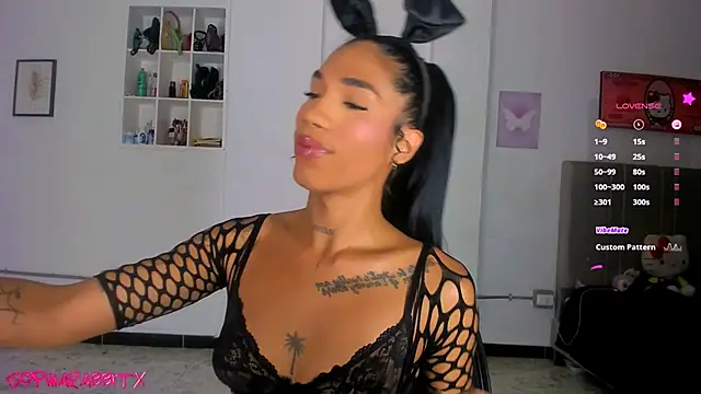 turabbitxx 在線直播表演