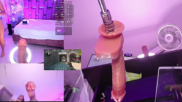 Chatroom XXX en direct de KittieEva