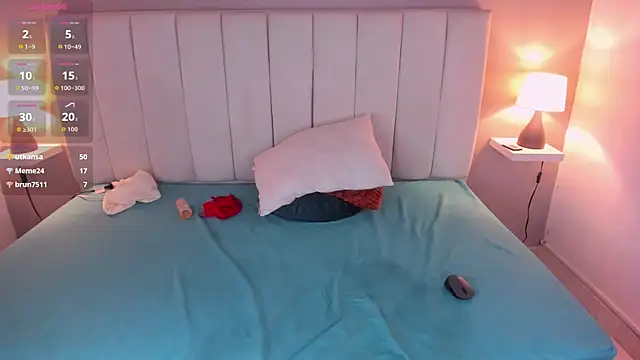 Chat XXX Live milkk_