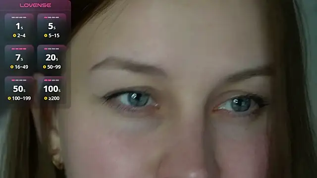 Golyboglazkaa's Live XXX Chat